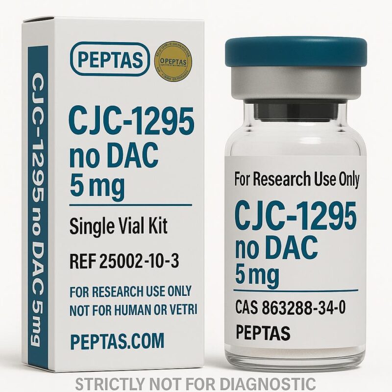 CJC-1295 no DAC 5mg