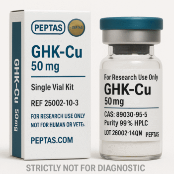GHK-Cu 50mg Copper Peptide