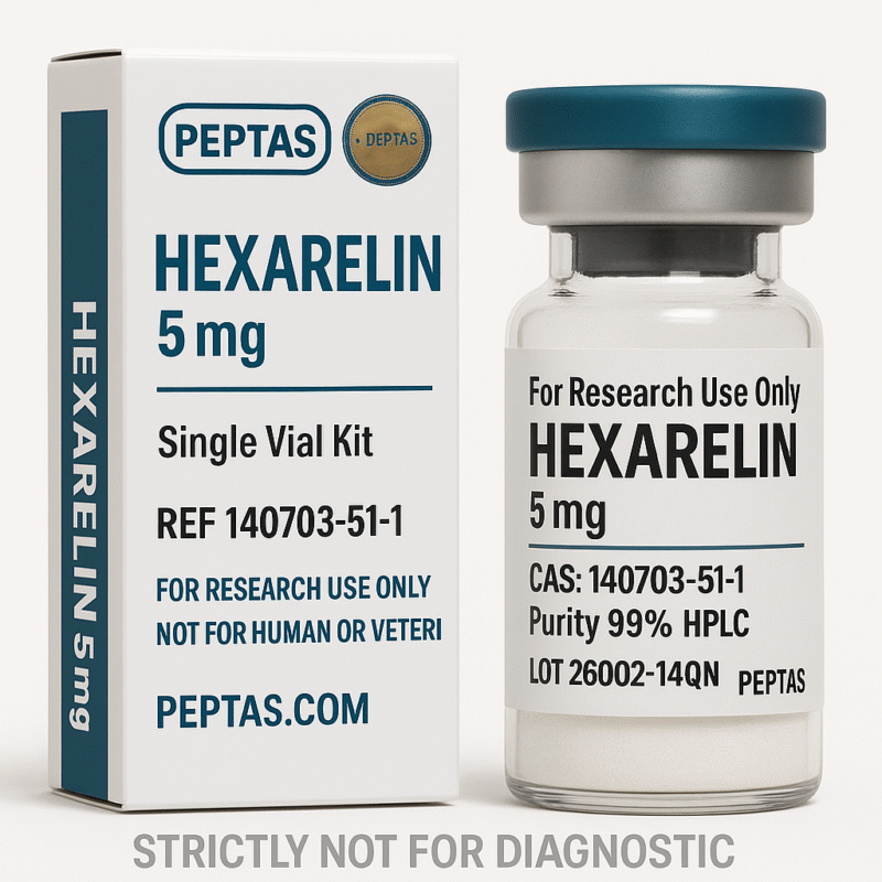 Hexarelin 5mg