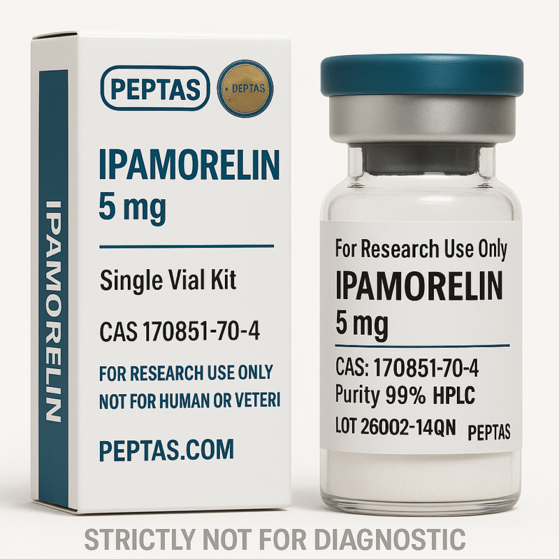 Fragment, CJC1295, Ipamorelin 12mg (Blend)