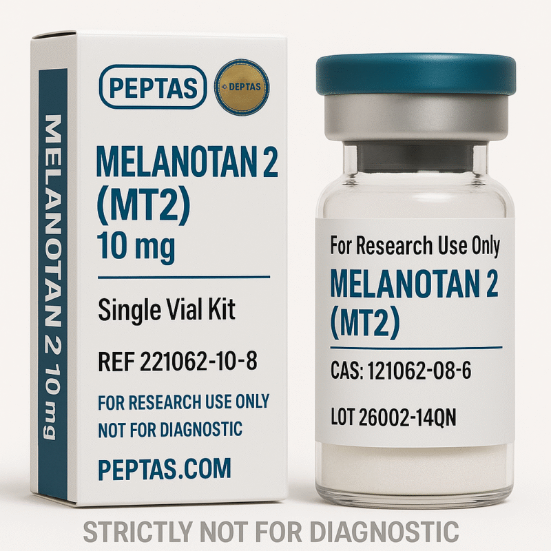 Melanotan 2 (MT2) 10mg