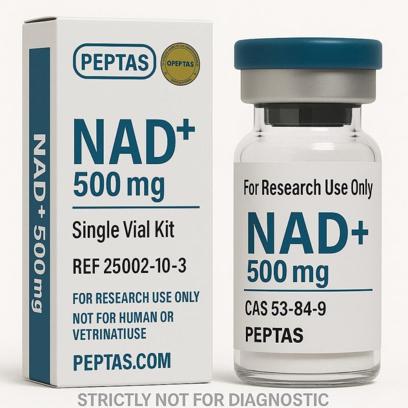 NAD+ 500mg