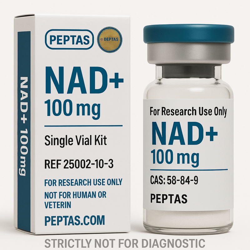 NAD+ 100mg