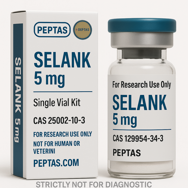 Selank 5mg
