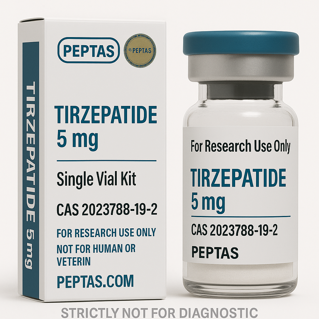 Tirzepatide 5mg