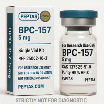 BPC-157, TB-500 5mg