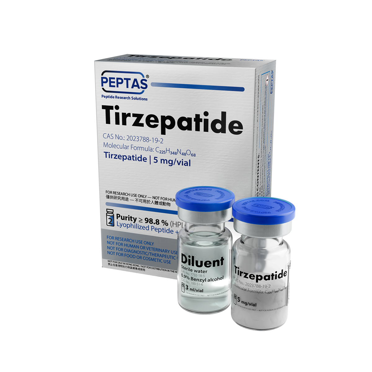 Tirzepatide 5mg